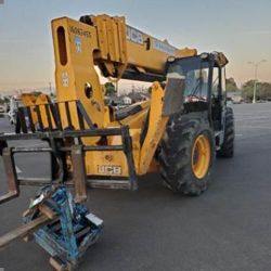 2015 JCB Reach Forklift 512-56 S