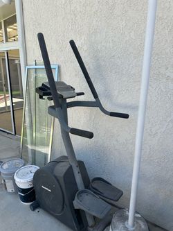 Free Used Nordic Tract stair master