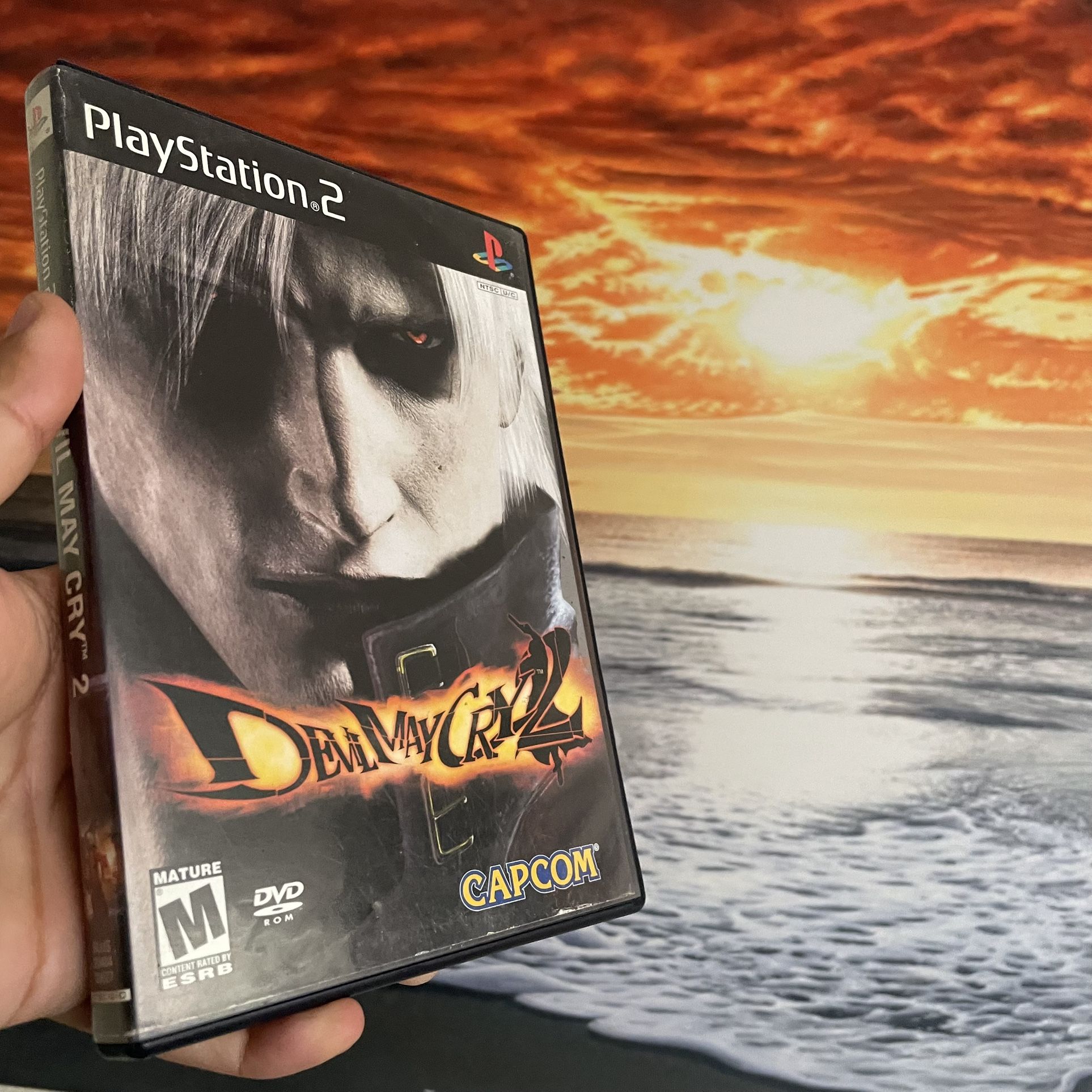 Devil May Cry 2 For Ps2