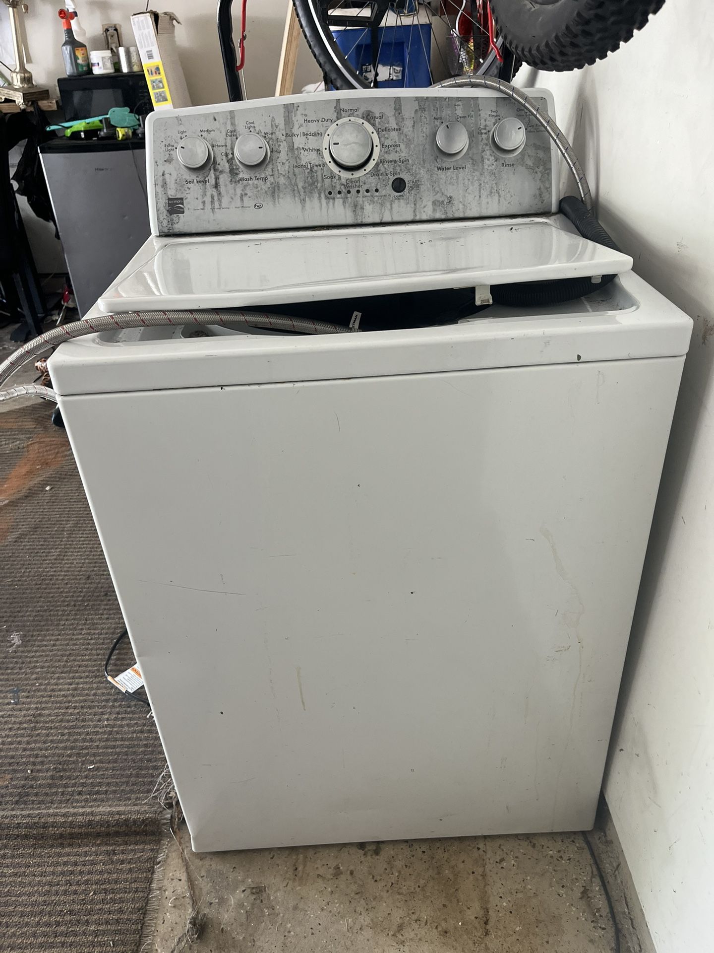 Kenmore Washer