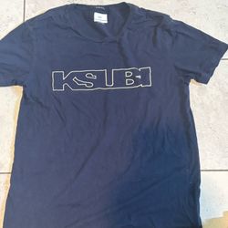 (SIZE S)Ksubi shirt navy