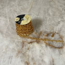 Jewelry Making Chain 
