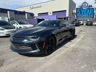 2016 Chevrolet Camaro