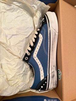Vans perarlized