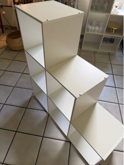 Cube Shelves