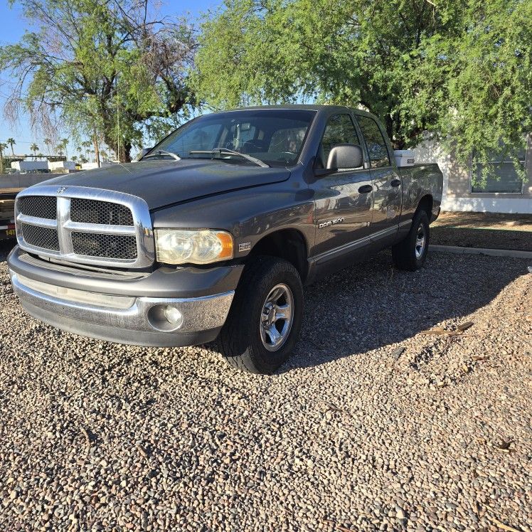2003 Dodge Ram 1500 Quad Cab