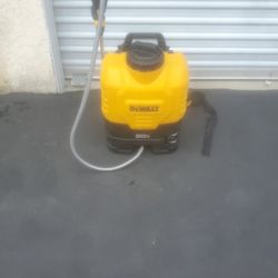 20v Sprayer W Battery&charger 