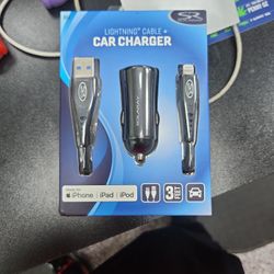 Iphone Speed Cable And Charger