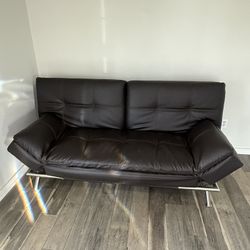 Nice Convertible Sofa With USB Power Ports