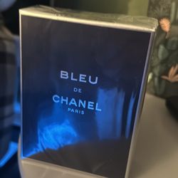 Bleu De Chanel EDP 3.4oz
