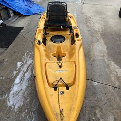 Hobie Outback Kayak