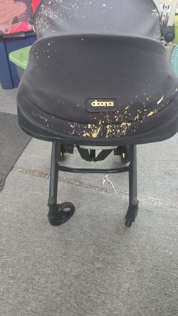 Donna carseat/stroller gold edition