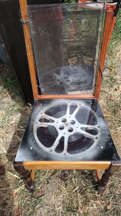 Recording Studio Chair