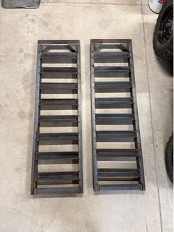 Trailer Ramps  all sizes