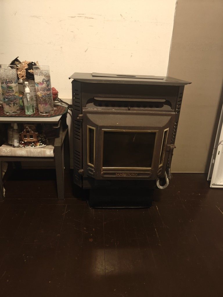 Pelet Stove