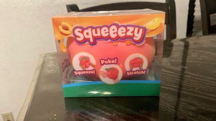 Squeeezy squishy