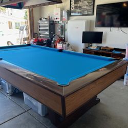 Pool Tables