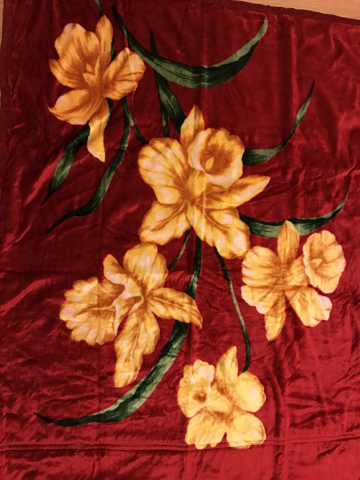 Beautiful Chinese Mink blanket170cmX220cm