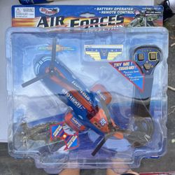 Air Forces “Election” Helicopter