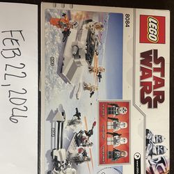 Star Wars Snow Trooper