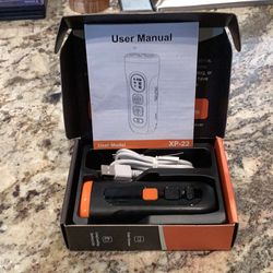 New Sonic Bark Deterrent