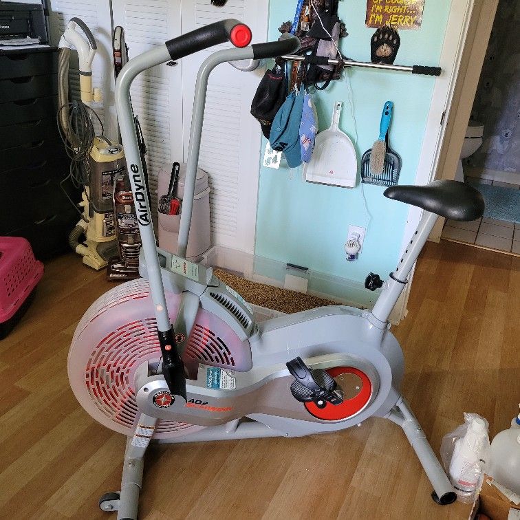 Airdyne Exercise Bike 