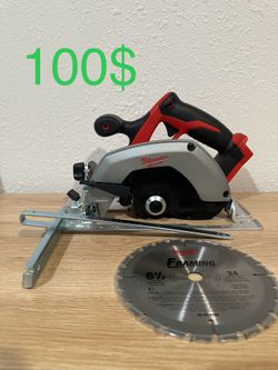 M18 6 1/2” circular Saw