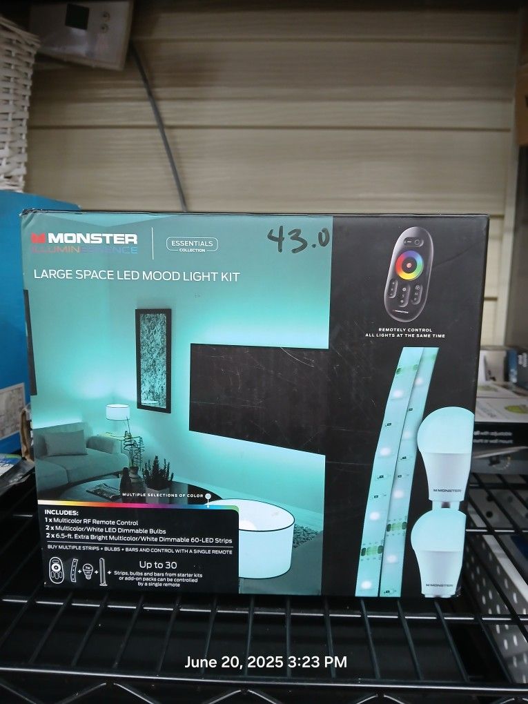 LES Mood Light Kit