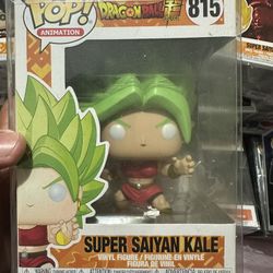 Super Saiyan Kale