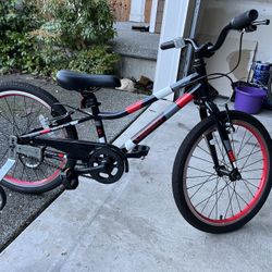 Guardian Bike With Training Wheels