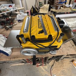 Dewalt Dw735 Planer