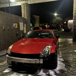 Nissan 350z Parts Part Out Complete 