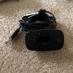 Logitech 720p 30fps Webcam