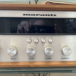 Marantz Receiver 