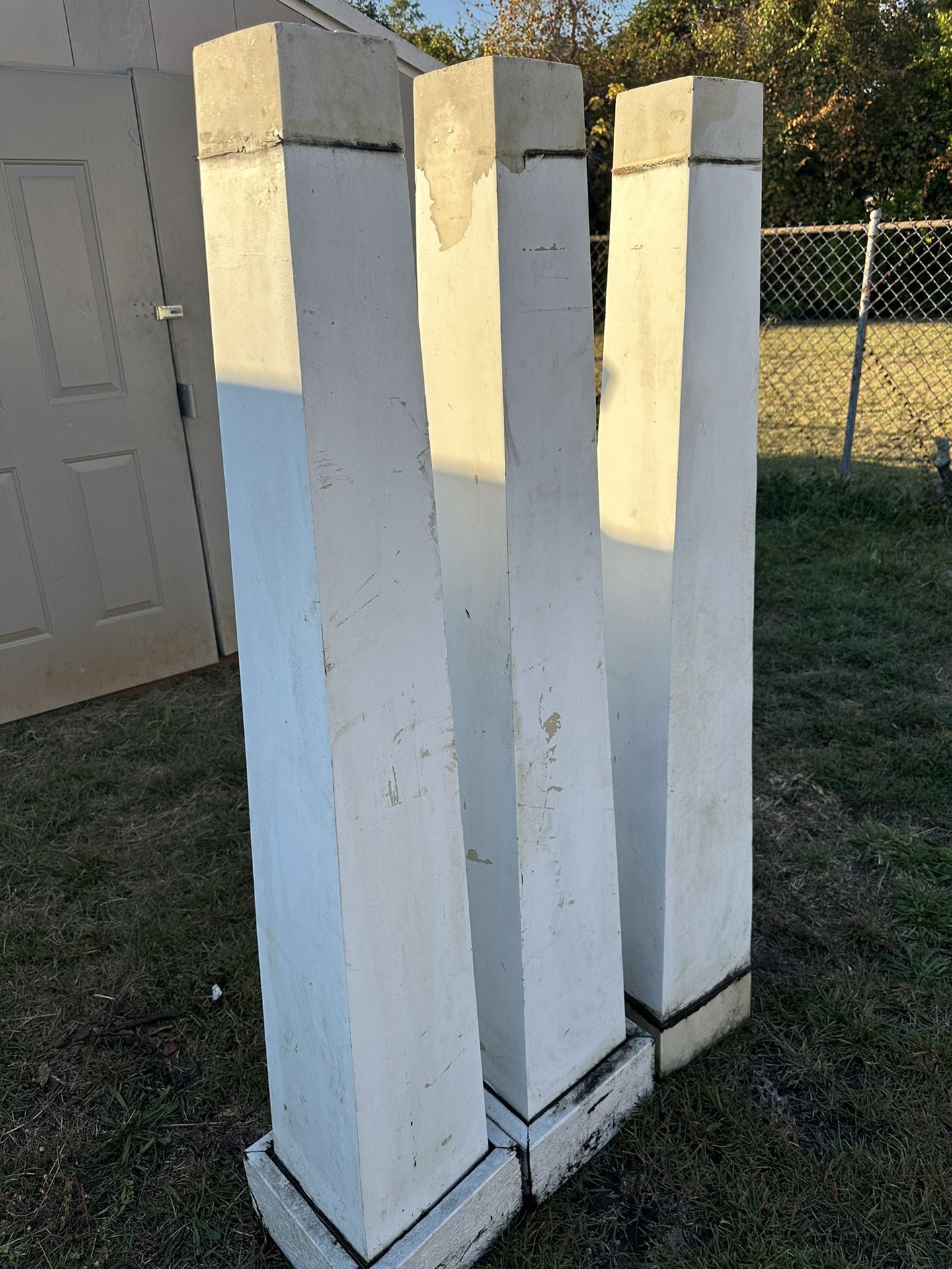 PVC Columns