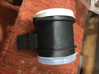 09 GMC Acadia mass air flow sensor
