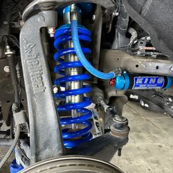 King Shocks Available!