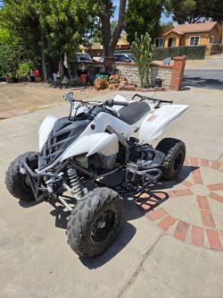 2006 Yamaha  Raptor 700r