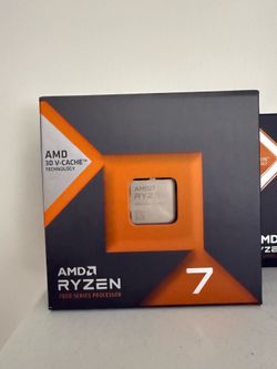 AMD Ryzen 7 7800x3d