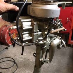 Martin 40 Boat Motor 1947
