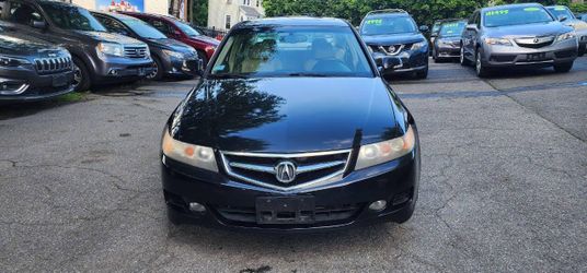 2008 Acura TSX