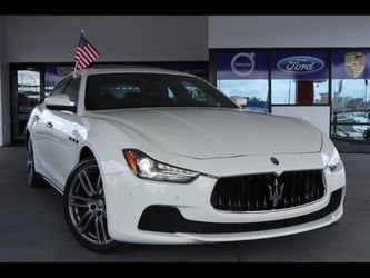 2017 Maserati Ghibli