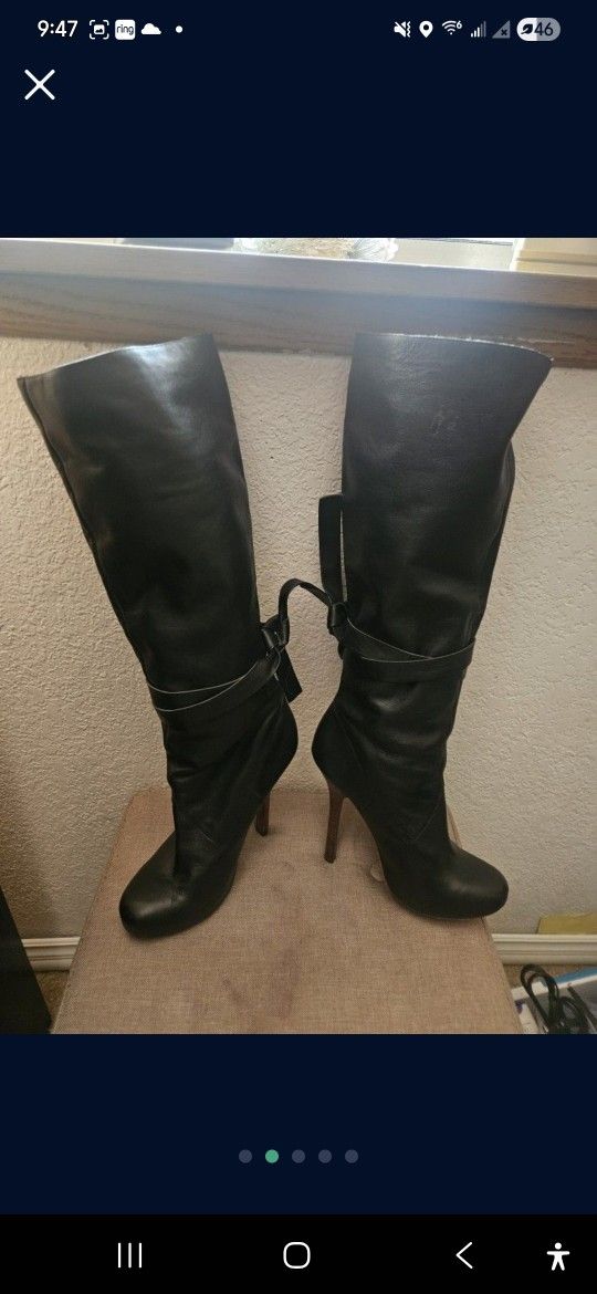 Bebe Boots