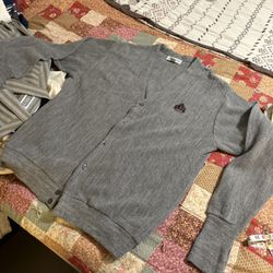 Vintage Izod Men’s Extra Large Cardigan $15