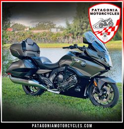2022 BMW K 1600 B