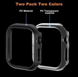 Apple Watch Bumper Case- Series 9,8,7/ 45mm