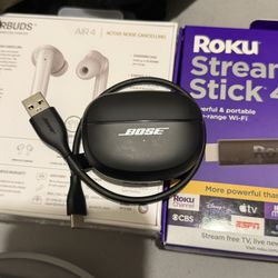 Bose ultra open earbuds