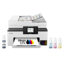 CANON MAXIFY GX2020 Wireless Home & Office All-In-One Printer with MegaTank Technology