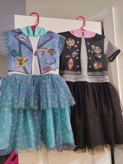 Girl Clothes/Ropa De Niña 4-5T