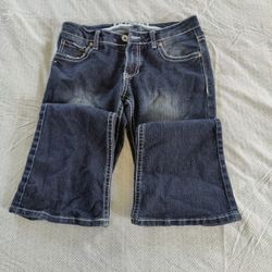 Size 1/2 Boot Cut Jeans